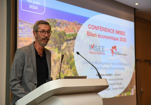 Les données du Monaco en Chiffres 2024 décryptées en avant-première pour le MEB